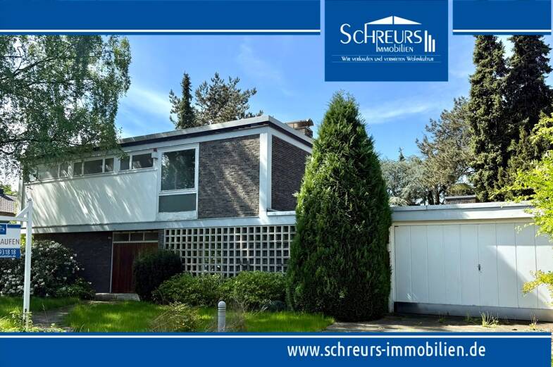 Einfamilienhaus zum Kauf 849.000 € 6 Zimmer 206 m² 1.614 m² Grundstück Tierpark Krefeld / Bockum 47800
