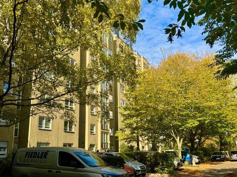 Wohnung mieten Lichtenrade: 4-Zimmer, 93 m², 751 € Kaltmiete