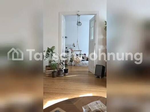 Wohnung zur Miete Tauschwohnung 1.100 € 3 Zimmer 72 m² Bahrenfeld Hamburg 22761