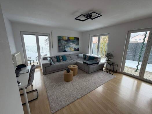 Terrassenwohnung zum Kauf provisionsfrei 530.000 € 3 Zimmer 105 m² 3 Geschosse frei ab sofort Kothau Ingolstadt 85053