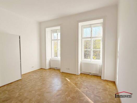 Büro zur Miete 2.842 € 4 Zimmer Prinz Eugen-Straße Wien 1040