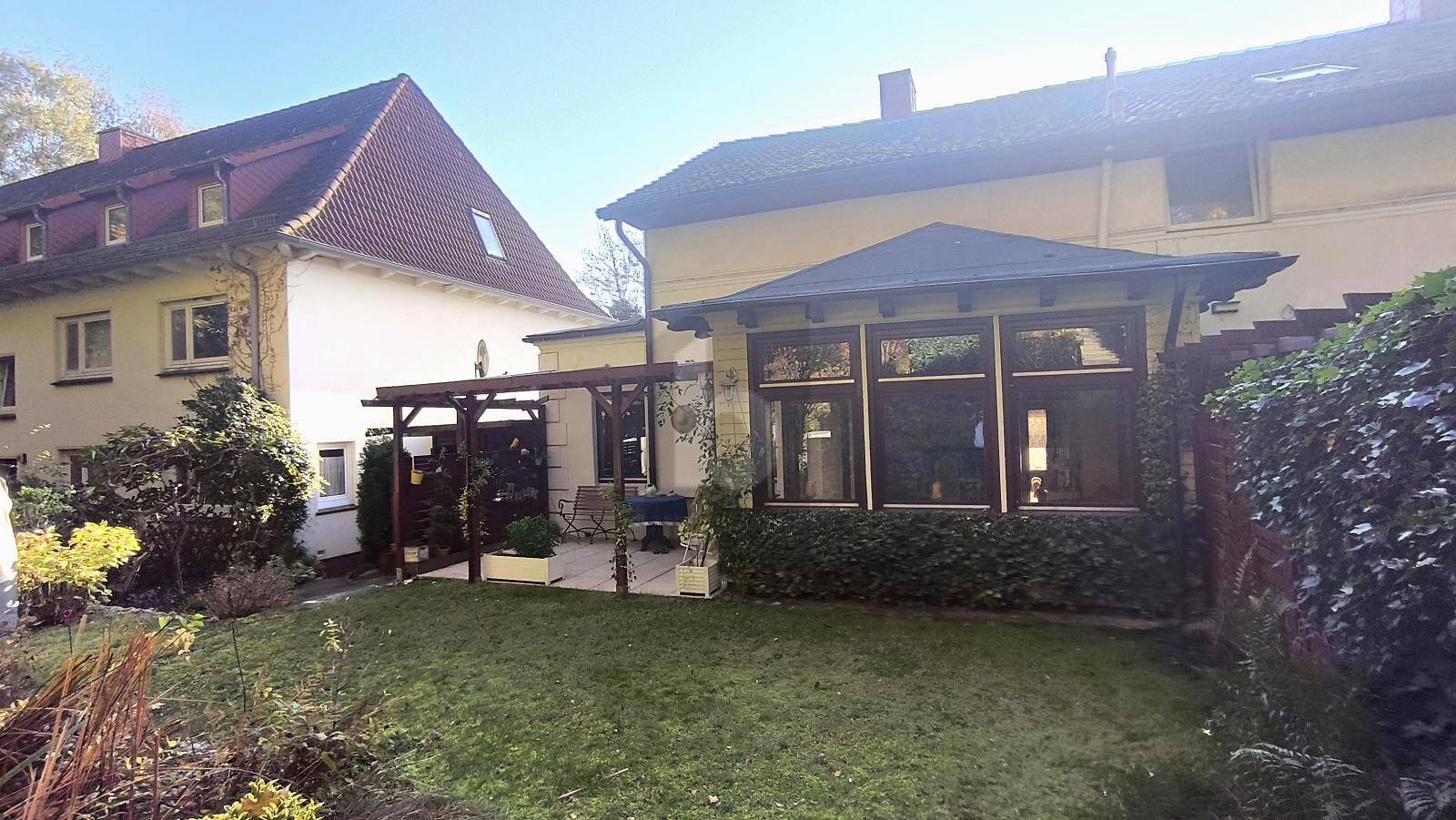 Terrassenwohnung zum Kauf