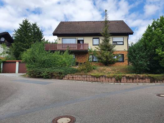 Einfamilienhaus zum Kauf 290.000 € 7 Zimmer 172 m² 775 m² Grundstück Klepsau Krautheim-Klepsau 74238