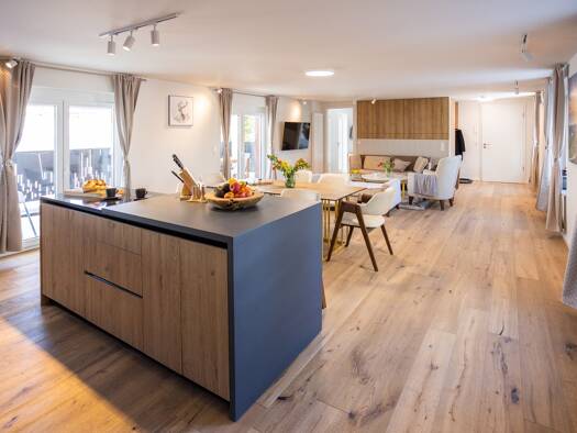 Wohnung zum Kauf 508.850 € 3 Zimmer 117,4 m² 1. Geschoss Hofsgrund Oberried 79254