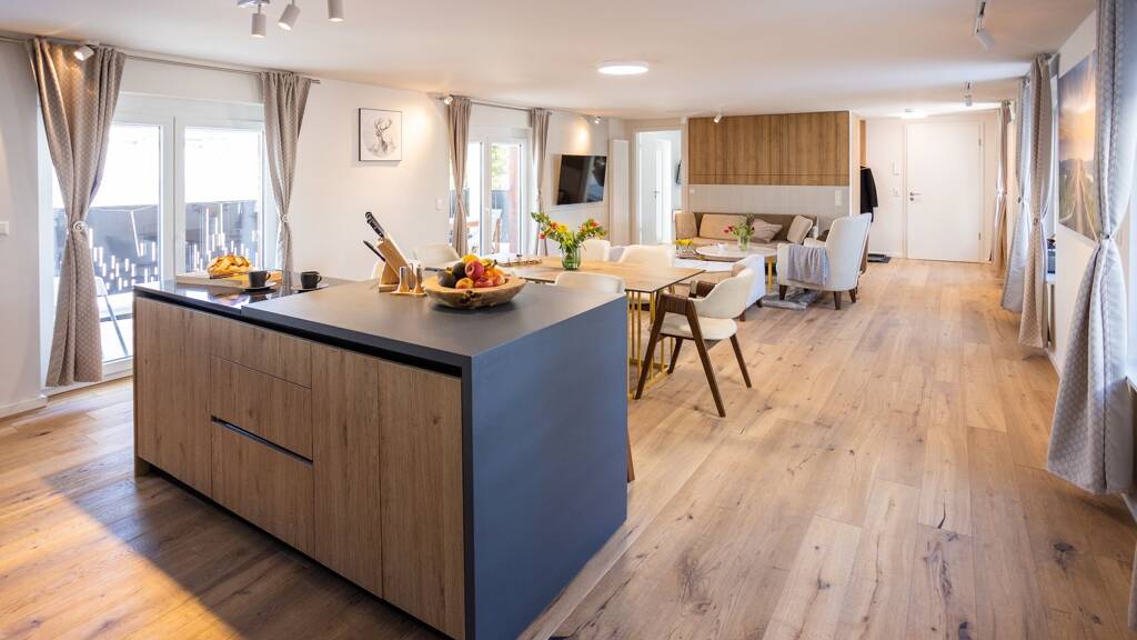 Wohnung zum Kauf 392.000 € 3 Zimmer 117,4 m² 1. Geschoss Hofsgrund Oberried 79254