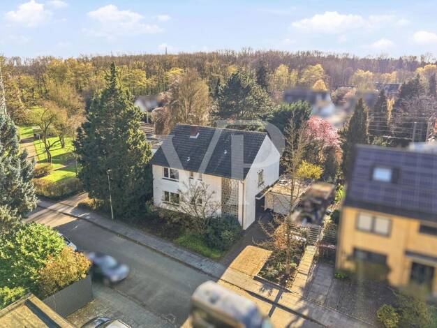 Einfamilienhaus zum Kauf 970.000 € 6 Zimmer 159,5 m² 586 m² Grundstück Rodenkirchen Rodenkirchen 50996