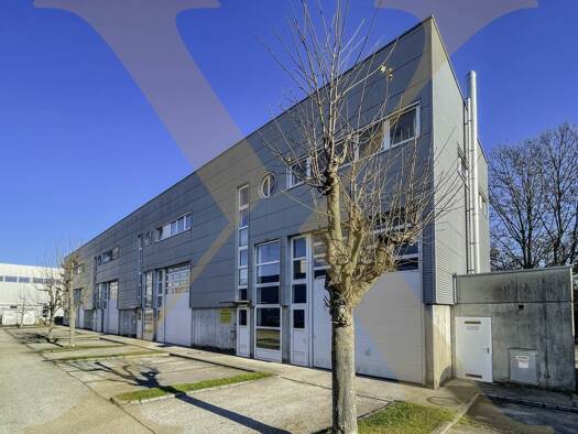 Halle/Industriefläche zur Miete 4.965 € 261,6 m² Lagerfläche Ufer Linz 4030