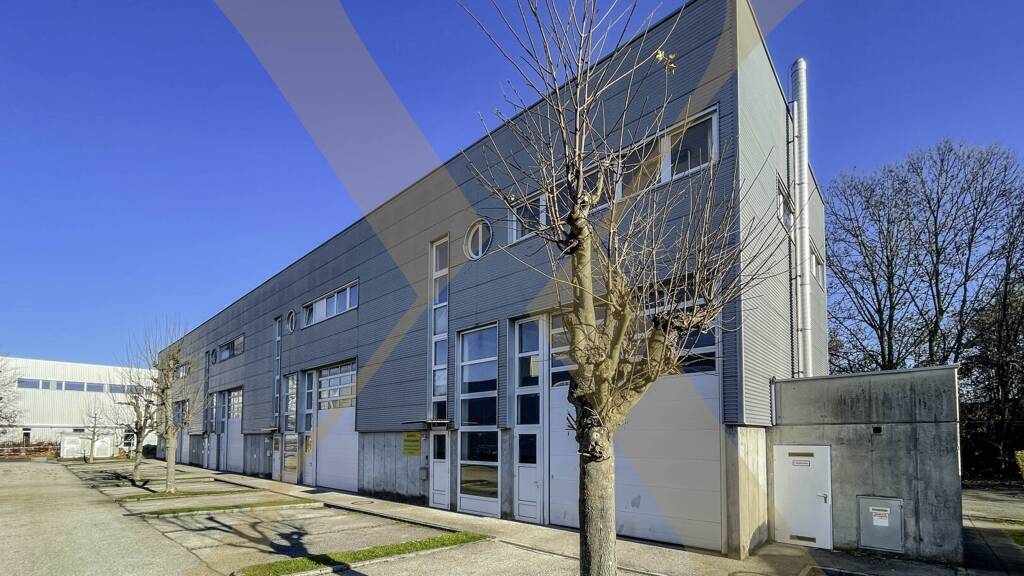 Halle/Industriefläche zur Miete 4.965 € 261,6 m² Lagerfläche Ufer Linz 4030