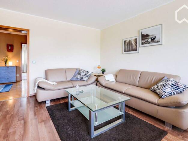 Wohnung zur Miete Wohnen auf Zeit 1.400 € 3 Zimmer 80 m² frei ab 01.01.2027 Unterbach Düsseldorf 40627