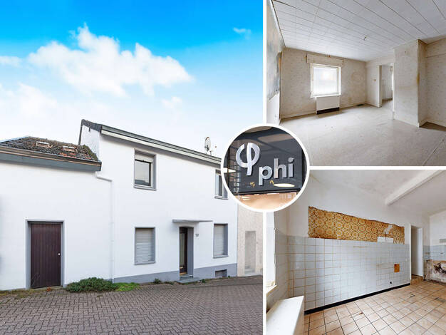 Reihenendhaus zum Kauf 89.900 € 3 Zimmer 75,9 m² 71 m² Grundstück Büsbach Stolberg 52223