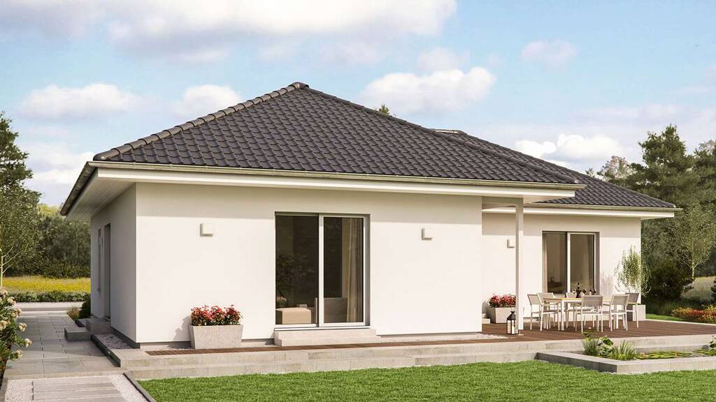Bungalow zum Kauf - Erstbezug provisionsfrei 273.999 € 4 Zimmer 136,7 m² 825 m² Grundstück Beeskow 15848