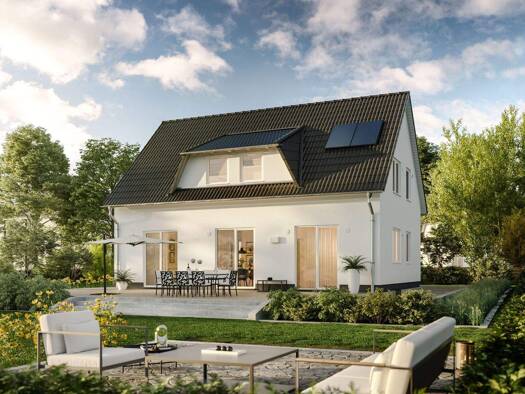 Haus zum Kauf provisionsfrei 472.290 € 5 Zimmer 143 m² 528 m² Grundstück Urweiler Sankt Wendel 66606