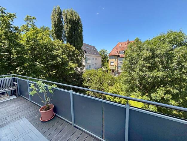 Wohnung zum Kauf 739.000 € 3,5 Zimmer 115 m² Dachgeschoss Stuttgart 70597