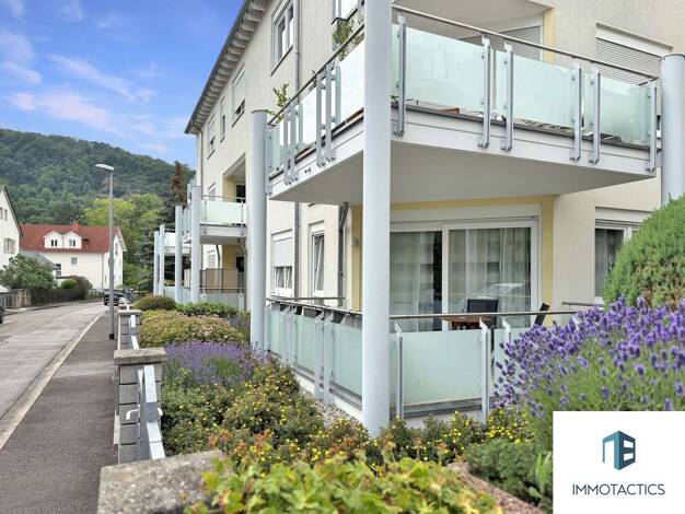 Wohnung zum Kauf 434.000 € 4 Zimmer 114 m² EG Bad Kreuznach Bad Kreuznach 55543