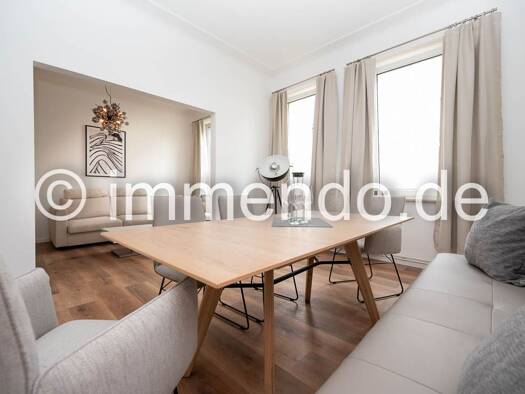 Wohnung zur Miete auf Zeit 1.750 € 4 Zimmer 91 m² frei ab 01.04.2027 Neudorf-Nord Duisburg 47057