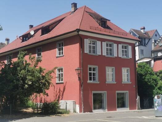 Büro zur Miete provisionsfrei 1.480 € 1 Zimmer 100 m² Bürofläche Sankt-Stephans-Platz 23 Altstadt Konstanz 78462