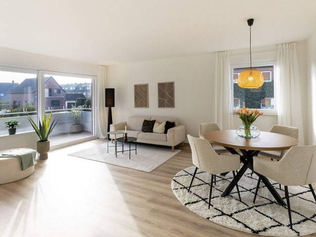 Wohnung zum Kauf 320.000 € 4 Zimmer 111,4 m² Rosellen Neuss / Rosellerheide 41470