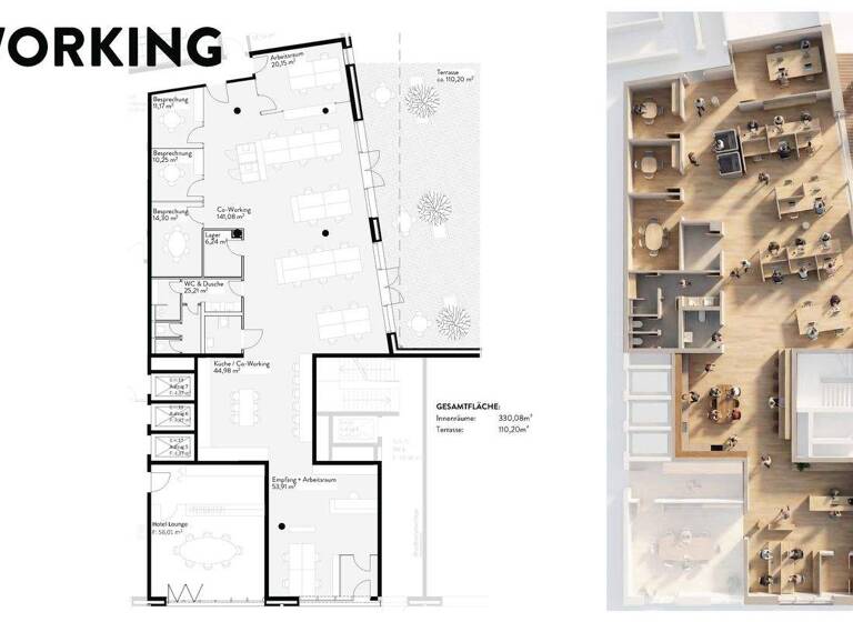 Sonstiges zur Miete - Erstbezug 4.950 € Innenstadt Oldenburg 26122