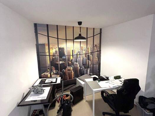 Wohnung zur Miete 600 € 2 Zimmer 50 m² frei ab 01.02.2026 St Leonhard Nürnberg 90439