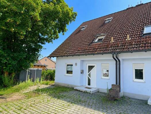 Doppelhaushälfte zum Kauf 375.000 € 5,5 Zimmer 135 m² 578 m² Grundstück Zell Hilpoltstein 91161