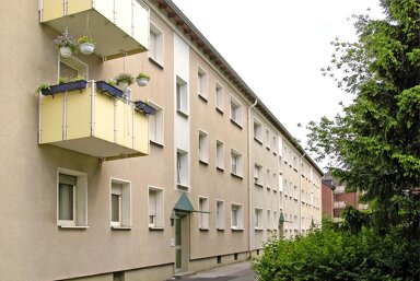 Wohnung zur Miete 349 € 2 Zimmer 41 m² EG Biegerfelder Weg 30 Huckingen Duisburg 47259