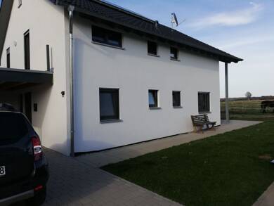Terrassenwohnung zur Miete 1.030 € 3,5 Zimmer 84 m² 1 Geschosse frei ab 01.08.2025 Birkenweg Mohrenhausen Kettershausen 86498