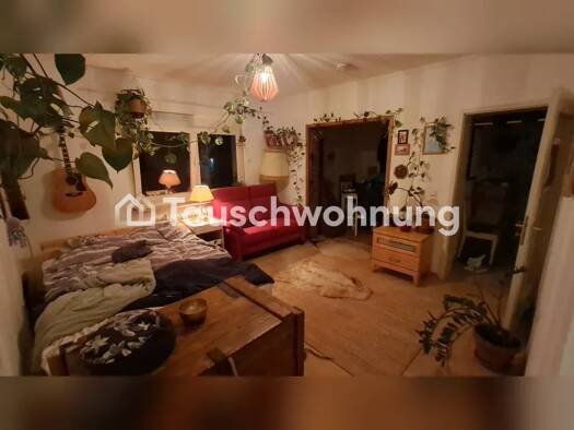 Wohnung zur Miete Tauschwohnung 490 € 1,5 Zimmer 36 m² Herdern Freiburg im Breisgau 79104