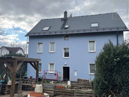 Mehrfamilienhaus zum Kauf 225.000 € 11 Zimmer 240 m² 749 m² Grundstück Sonnenberg Chemnitz 09130