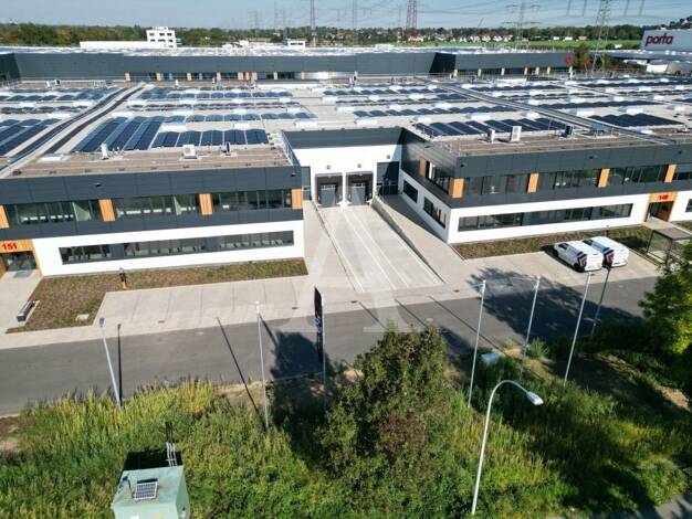 Halle/Industriefläche zur Miete provisionsfrei 10.907 m² Lagerfläche teilbar ab 980 m² Frechen Frechen 50226