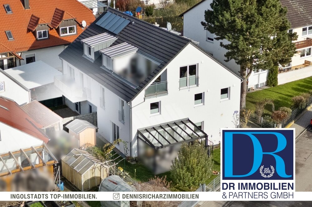 Wohnung zum Kauf 449.000 € 4 Zimmer 90,4 m²<br/>Wohnfläche Gerolfing - Nord Ingolstadt 85049