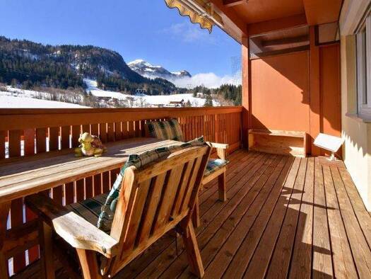 Wohnung zum Kauf 255.000 € 2 Zimmer 45,1 m² Fieberbrunn 6391