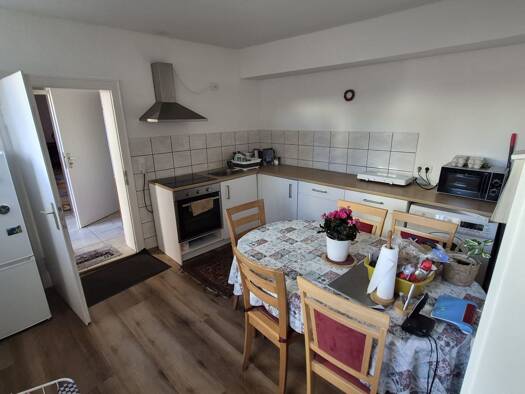 Wohnung zur Miete 450 € 2 Zimmer 56 m² frei ab 01.07.2026 Bahnstraße 24 Cracau Krefeld 47799