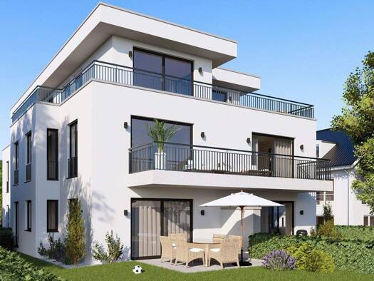 Maisonette zum Kauf - Erstbezug 795.000 € 4 Zimmer 124,9 m² Niederschönhausen Berlin 13156