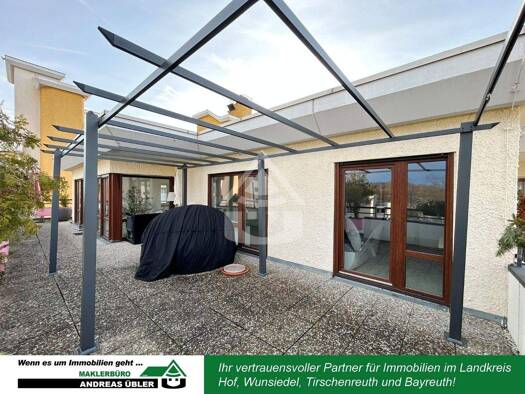 Penthouse zum Kauf 279.000 € 4 Zimmer 157 m² 5. Geschoss Marktredwitz 95615