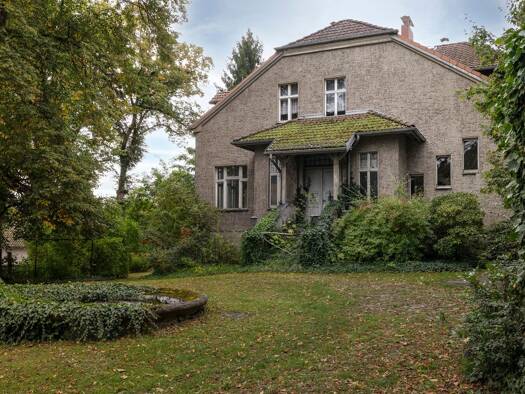 Mehrfamilienhaus zum Kauf 520.000 € 10 Zimmer 305 m² 2.602 m² Grundstück frei ab sofort Pirschgang Wildau 15745