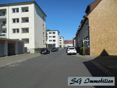 Wohnung zur Miete 455 € 3 Zimmer 52 m² EG frei ab 01.06.2025 Steffensweg Bremen 28217