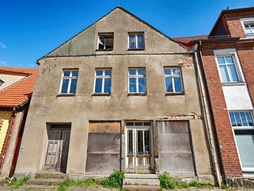 Grundstück zum Kauf 9.000 € 1.409 m² Grundstück Franzburg 18461