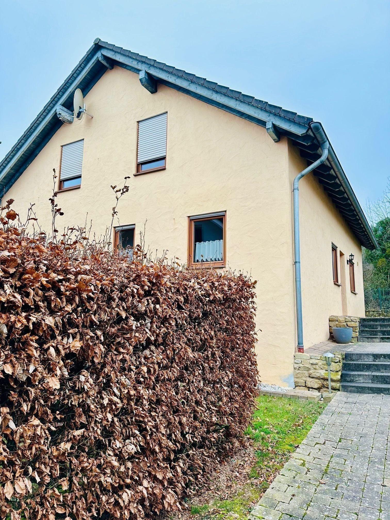 Einfamilienhaus zum Kauf 395.000 € 7 Zimmer 179,1 m²<br/>Wohnfläche 556 m²<br/>Grundstück Föhren 54343