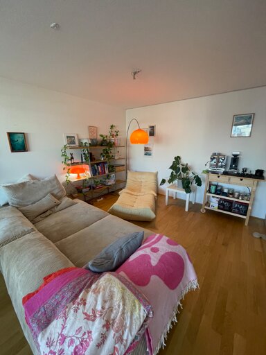 Wohnung zur Miete 1.000 € 2 Zimmer 80 m² Geschoss 5/6 Quadrate Mannheim 68161