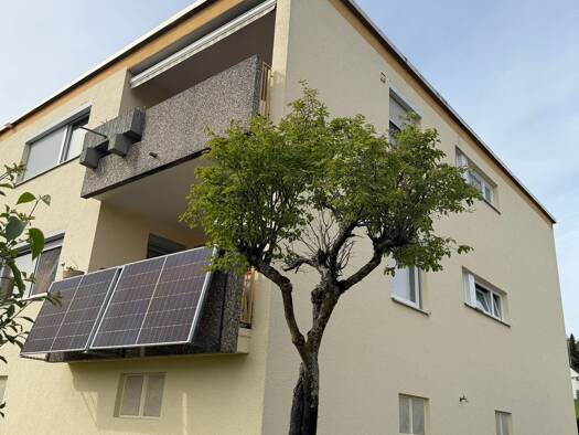 Wohnung zur Miete 1.100 € 3 Zimmer 84 m² Geschoss 1/2 frei ab sofort Ötlingen Kirchheim unter Teck 73230