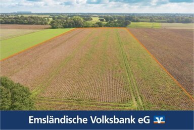 Land-/Forstwirtschaft zum Kauf 32.185 m² Grundstück Rhede Rhede 26899