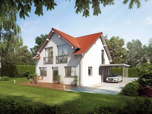 Einfamilienhaus zum Kauf 516.000 € 4 Zimmer 118 m² 500 m² Grundstück Weinböhla 01689