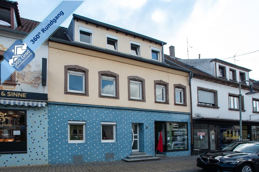 Haus zum Kauf 295.000 € 9 Zimmer 258,9 m²<br/>Wohnfläche 883 m²<br/>Grundstück Kleinblittersdorf Kleinblittersdorf 66271