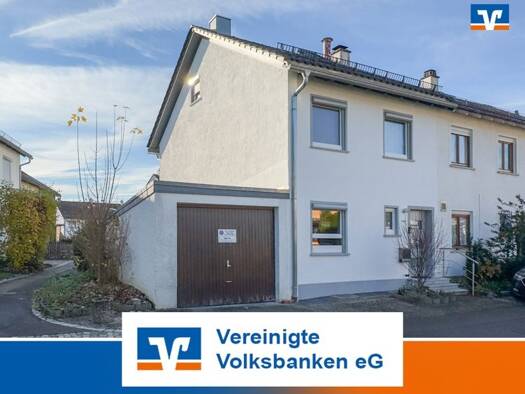 Reihenendhaus zum Kauf 449.000 € 5 Zimmer 137 m² 212 m² Grundstück Voller Brunnen Reutlingen 72760