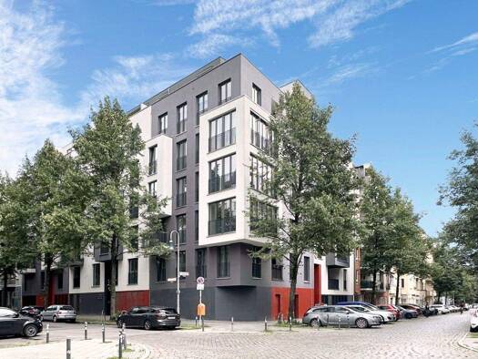 Tiefgaragenstellplatz zum Kauf 35.000 € Dolziger Str. 25 Friedrichshain Berlin 10247