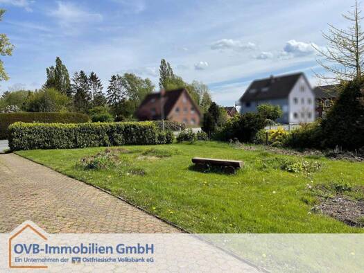 Grundstück zum Kauf 66.000 € 827 m² Grundstück frei ab sofort Ritsch Drochtersen 21706