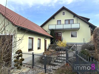 Mehrfamilienhaus zum Kauf 679.000 € 8 Zimmer 204 m² 887 m² Grundstück Thierham Hohenwart / Thierham 86558