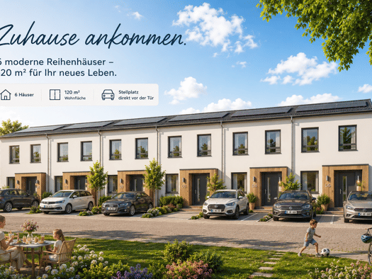 Reihenendhaus zum Kauf - Erstbezug provisionsfrei 399.000 € 4 Zimmer 120 m² Lauenburg/Elbe 21481