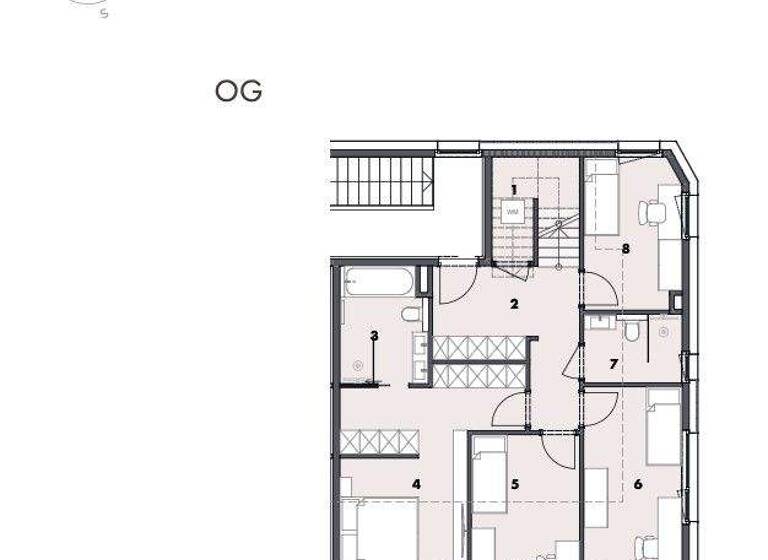 Penthouse zum Kauf - Erstbezug 1.298.000 € 5 Zimmer 127,6 m² Salzburg 5061