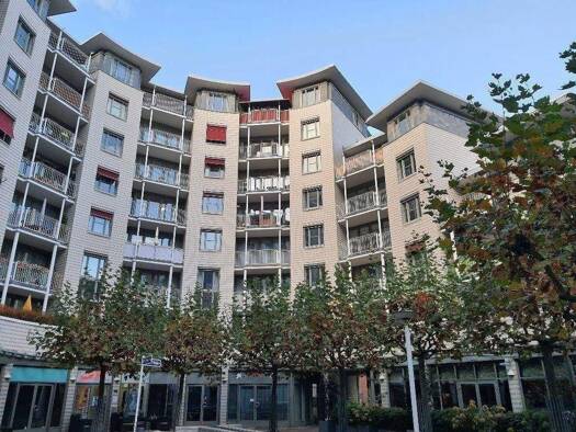 Wohnung zur Miete 2.034 € 2,5 Zimmer 124,6 m² 4. Geschoss frei ab sofort Neustadt Hamburg 20354